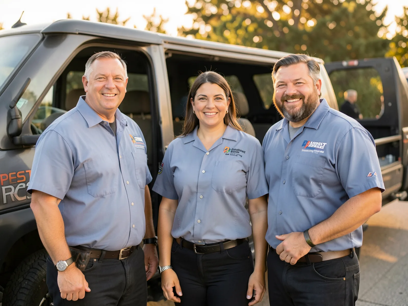 Pest Control company in Kenneth, MN